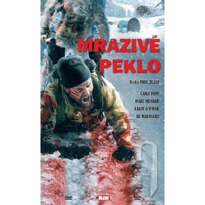 Mrazivé peklo (papierový obal)