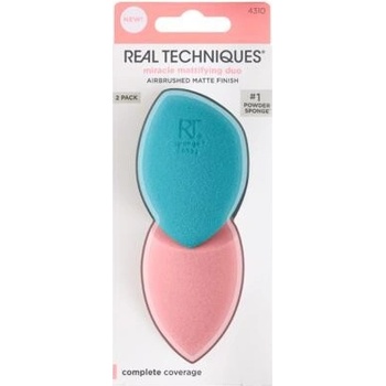 Real Techniques Miracle Airblend Sponge 2 ks