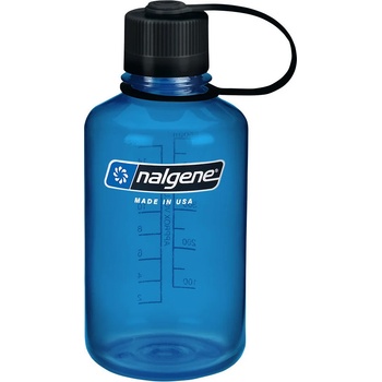 Nalgene Narrow Mouth 500 ml Sustain Цвят: син