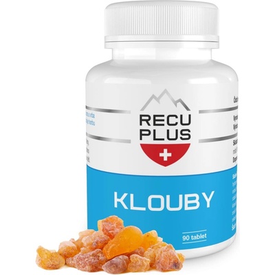 RECUPLUS kĺby 90 tabliet