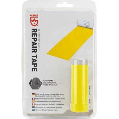 Gear Aid McNETT Záplata GEAR AID Repair Tape Yellow – Zboží Dáma