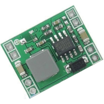 Mini step-down měnič s MP1584EN fixní 3.3V