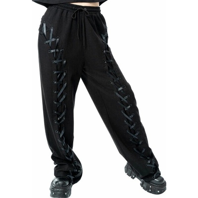 CHEMICAL BLACK BAGGY černá