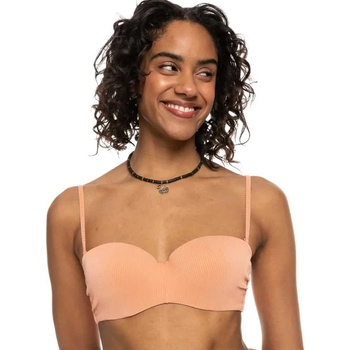 Roxy ERJX304695 Love bikini top - Beige (Salmon)