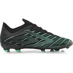 Umbro Футболни бутонки Umbro Velocita Elixir Premier FG Football Boots - black green