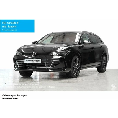 Volkswagen Passat 1.5 eHybrid Elegance DSG 200 kW