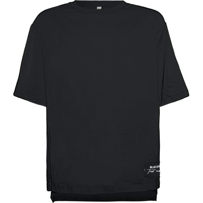 Blue Effect Тениска черно, размер 152