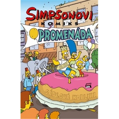 Simpsonovi - Promenáda - Matt Groening