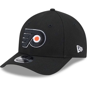 New Era Philadelphia flyers nhl team 9forty черно, бяло, оранжево uni (60756119)