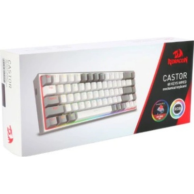 Redragon Castor K631