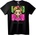 NOONEBRAND Тениска Frida Kahlo Viva Mexico - 2XL, White