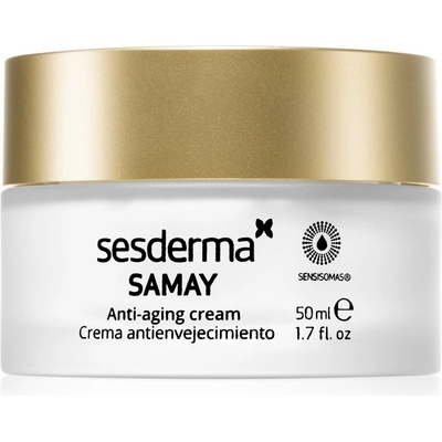 Sesderma Samay Anti Aging cream vyživující krém proti stárnutí pleti 50 ml