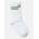 Vero Moda Чорапи Vero Moda Women's Sporty Crew Socks - White/Green