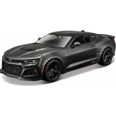 Maisto Chevrolet Camaro ZL1 2017 Grey Assembly Line 1:24
