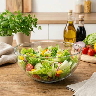 Tescoma Skleněná mísa Giro 20 cm – Zbozi.Blesk.cz