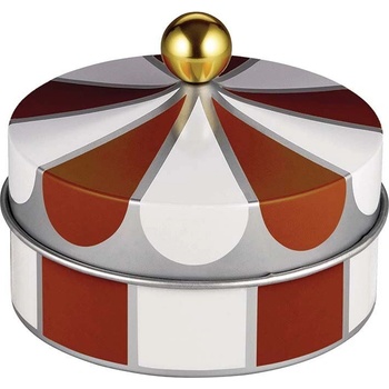 Alessi Комплект кутии за съхранение Alessi Circus (3 броя) (MW31S3)