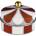Alessi Комплект кутии за съхранение Alessi Circus (3 броя) (MW31S3)