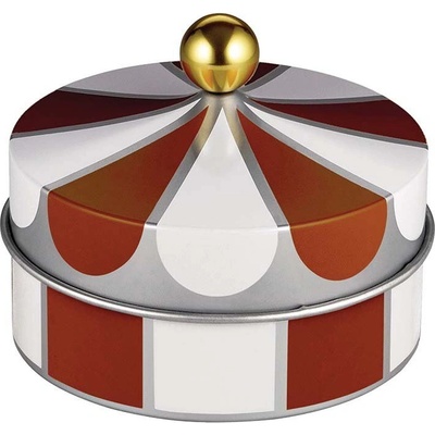 Alessi Комплект кутии за съхранение Alessi Circus (3 броя) (MW31S3)