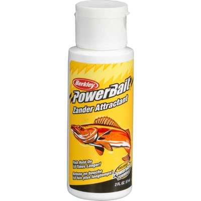Berkley Gulp! Posilňovač Powerbait Zubáč Severoamerický 57 ml