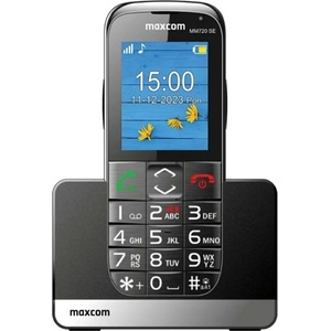 Maxcom Comfort MM720 SE Мобилни телефони (GSM)