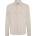HUGO BOSS Риза с дълъг ръкав Boss Men's Ekynone Long Sleeve Oxford Shirt - Open White
