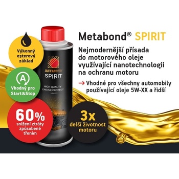 Metabond Spirit 250 ml
