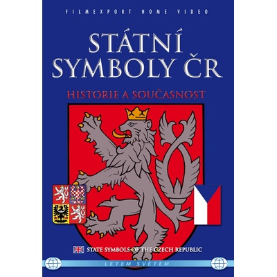 Státní symboly ČR - box DVD