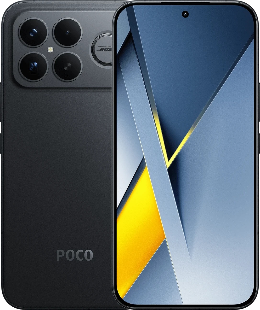Xiaomi Poco F8 Ultra 5G 512GB 16GB RAM Dual