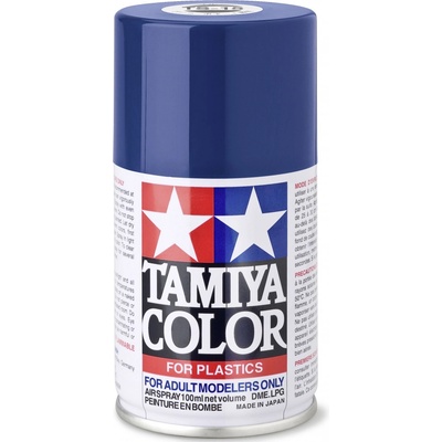 Tamiya TS15 Blue Modrá