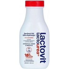 Lactovit Men Lactourea 3v1 regeneračný sprchový gél 300 ml