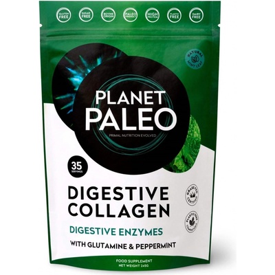 Planet Paleo Digestive collagen 245 g