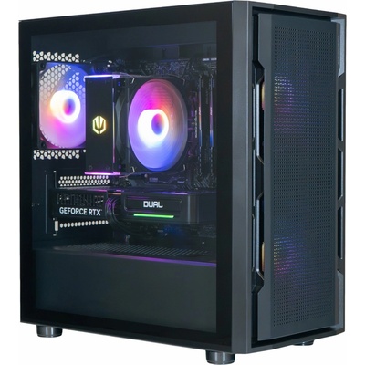 AlzaPC GameBox Core Mini AZgcmr55a2