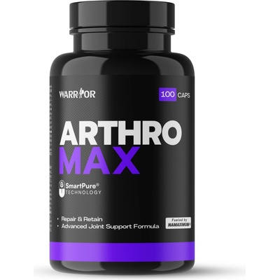 Warrior Arthromax 100 kapslí