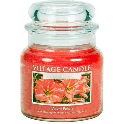 Village Candle Velvet Petals 389 g