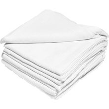 Jasmine tetra 70 x 80 cm biele 10 ks