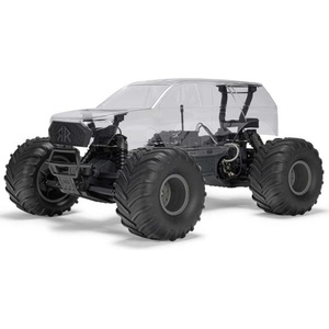 ARRMA Gorgon 1: 10 Kit Smart RTA прозрачен