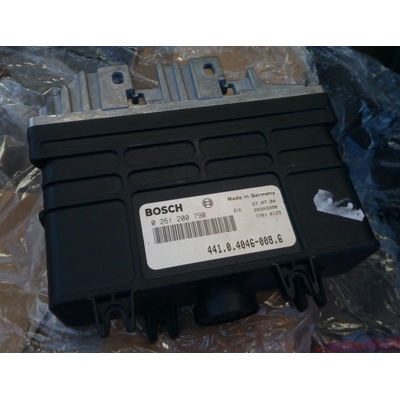 Řidicí jednotka motoru Škoda Favorit ECU originál Bosch 441.0.4046-008.6 | Zboží Auto