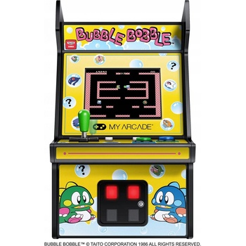 My Arcade Micro Bubble Bobble