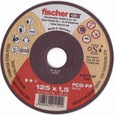 Fischer Řezný kotouč 125 x 1,5 x 22,2 mm 531712