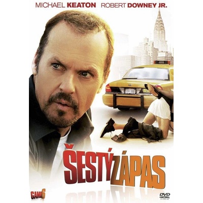 Šestý zápas DVD