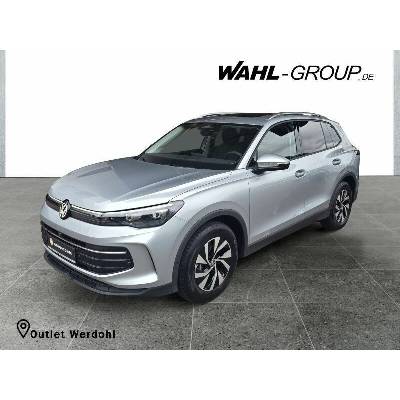Volkswagen Tiguan 2.0 TDI Life DSG 110 kW