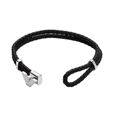 Emporio armani Мъжка гривна EMPORIO ARMANI Eagle Logo - EGS3237040 (EGS3237040)