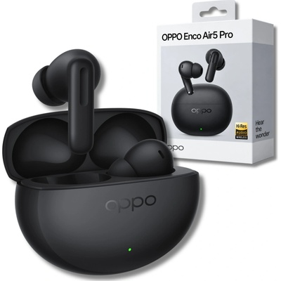 OPPO Enco Air5 Pro Matte Black 110070330304