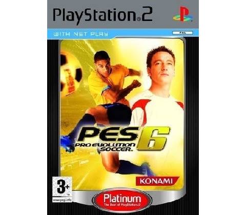 Pro Evolution Soccer 6