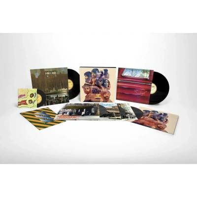 Beach Boys: Sail On Sailor 1972 - Deluxe Box LP