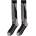 Nevica Юношески ски чорапи Nevica Meribel 2 Pack Ski Sock Juniors - Black