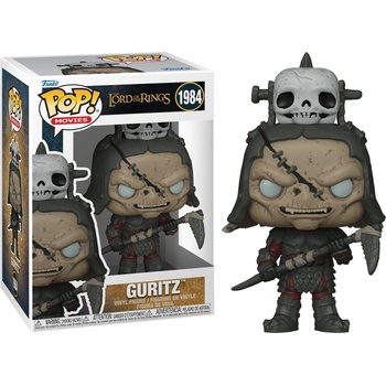 Funko Pop! 1984 The Lord of the Rings Guritz