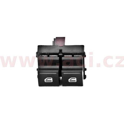 Spínač ovládání oken ŠKODA OEM Originál 1Z0959858REH