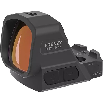 FRENZY FLEX 24×29 6 MOA, MGT™ / RMSc černý, Vector Optics