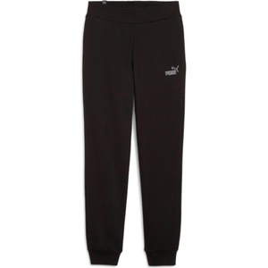 PUMA Essentials pant черно, бяло 152 (67642201)